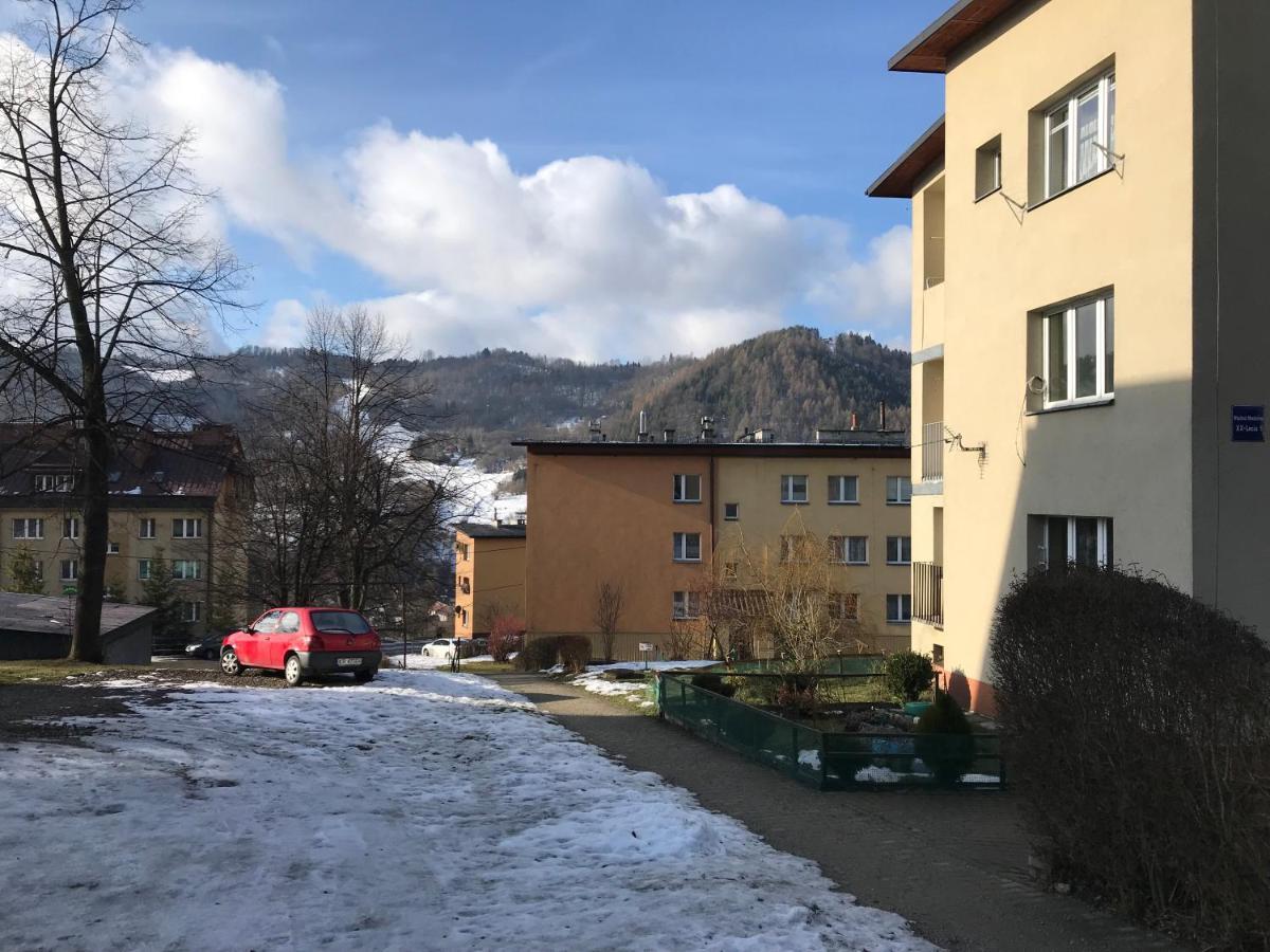 Apartament Sloneczny Szczawnica Dış mekan fotoğraf