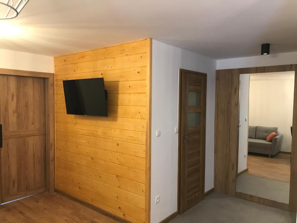 Apartament Sloneczny Szczawnica Dış mekan fotoğraf