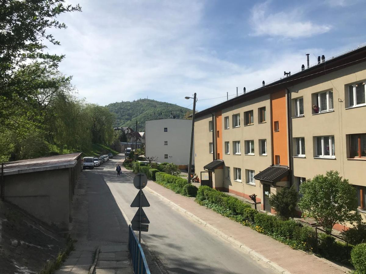 Apartament Sloneczny Szczawnica Dış mekan fotoğraf